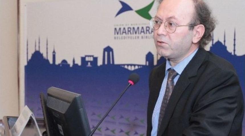 Marmara Belediyeler Birliği T&uuml;rkiye&rsquo;deki Azınlıkları Konuştu