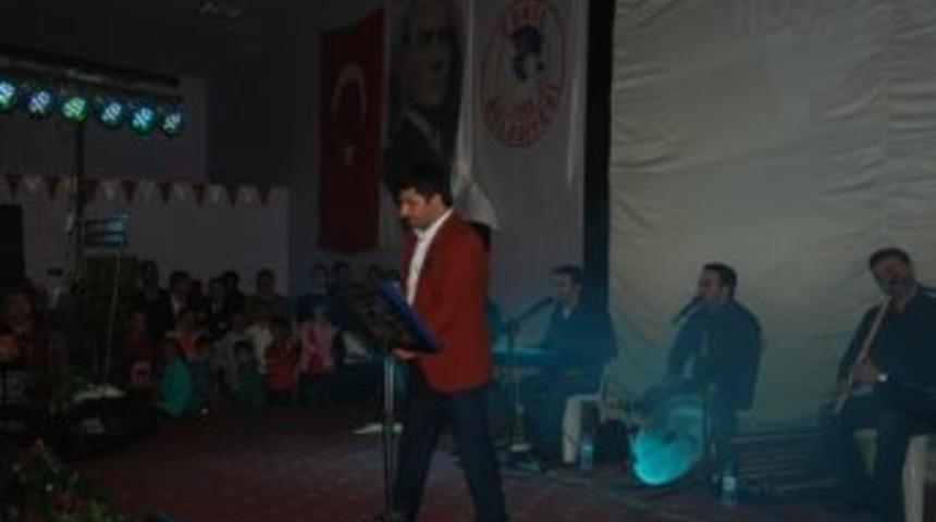 Eskil'de G&ouml;n&uuml;ller Asr-ı Saadetle Coştu