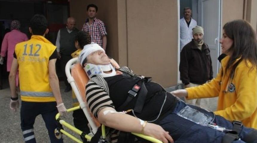 Emekli Polis Ve Eşi &Ouml;l&uuml;mden D&ouml;nd&uuml;