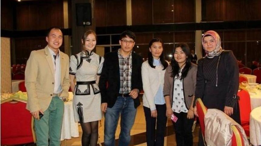 Kocaeli B&uuml;y&uuml;kşehir Belediye Başkanı İbrahim Karaosmanoğlu,