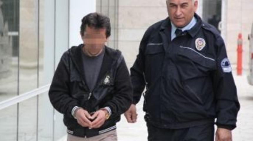 Oğluna Silah Doğrultan Baba G&ouml;zaltına Alındı