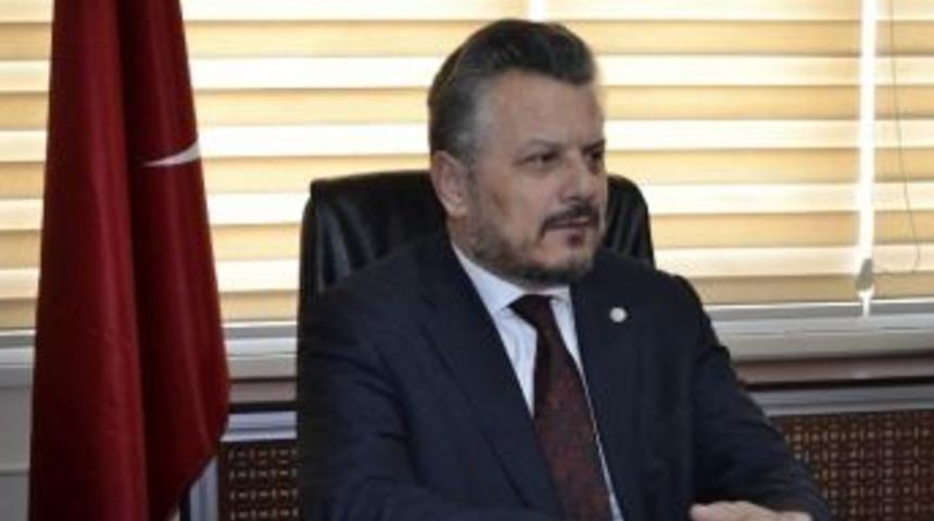 Desk Genel Başkanı L&uuml;tfi Şenocak: