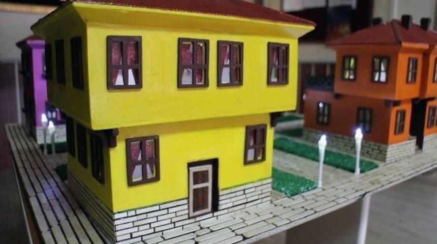 Seyitgazi Halk Eğitimi Merkezi&rsquo;nden Anlamlı Projeler