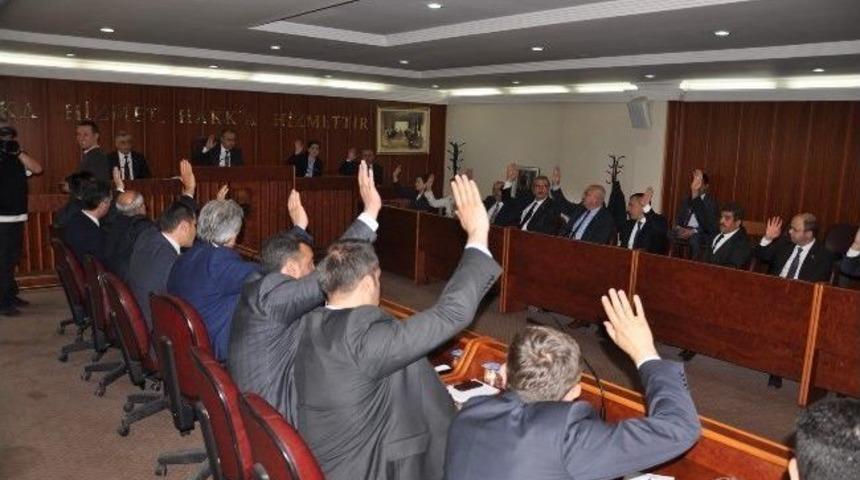 Yeni Mahallelerin İsimleri Meclisten Ge&ccedil;ti