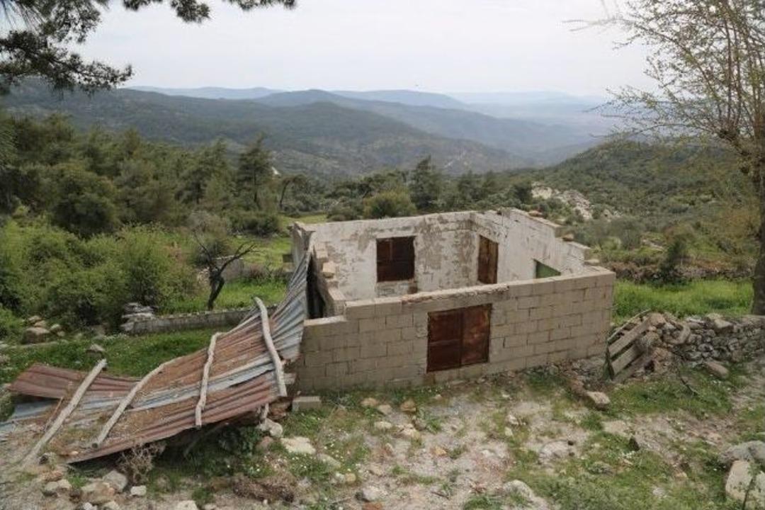 Milas'tali Labranda Antik Kent'inde &Ccedil;evre Kirliliği İddiası