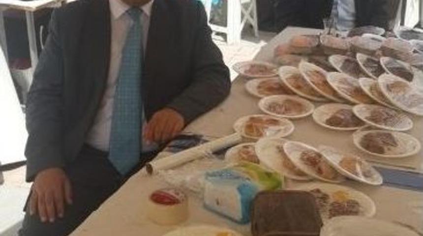 Selendi'de Yurt &Ouml;ğrencileri Yararına Kermes