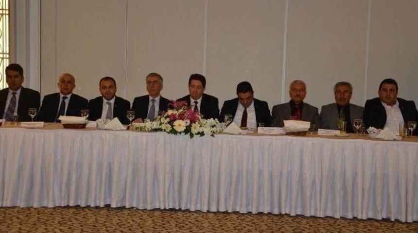 Aksaray&rsquo;da Yatırım Ve Tanıtım Kataloğu Programı