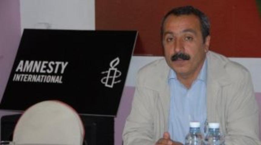 Batman &Ccedil;evre G&ouml;n&uuml;ll&uuml;leri Derneği Başkanı Recep Kavuş'tan &Ccedil;evreci Yaklaşım &Ccedil;ağrısı