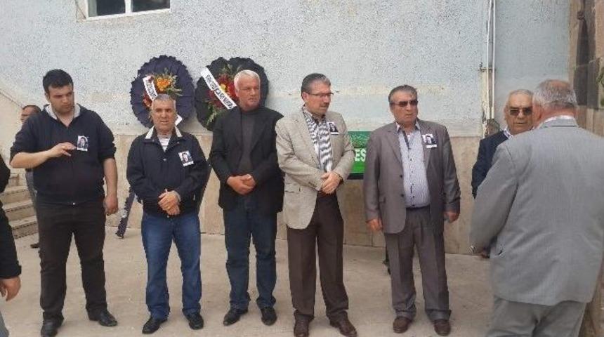 İl Basın Ve Halkla İlişkiler M&uuml;d&uuml;r&uuml; Osman Demir&rsquo;in Acı G&uuml;n&uuml;