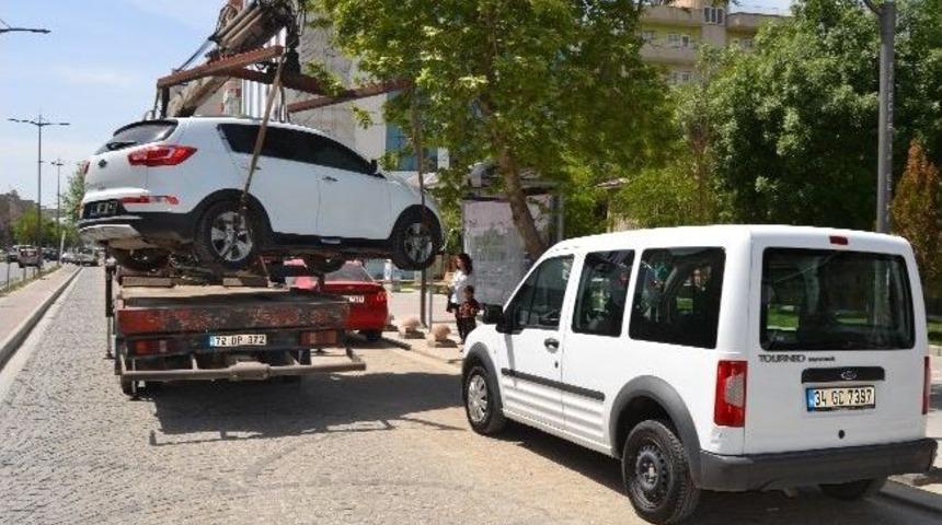 Hatalı Park Edilen Ara&ccedil;lara Ceza