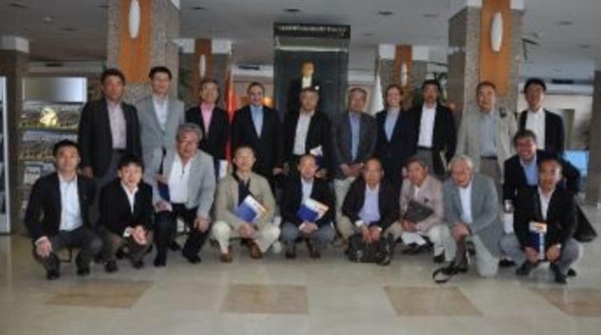 İzka'dan Japonlara İzmir Daveti