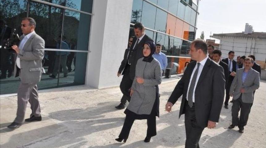 Meram Osmangazi Mahallesi'ne Fonksiyonel Tesis