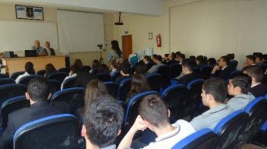 &Ouml;ğrencilere Gıda Mevzuatı Eğitimi