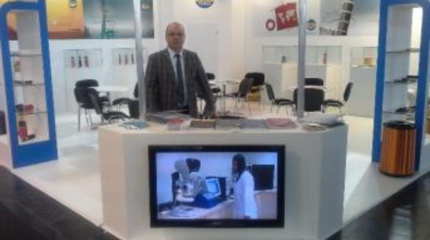 Hes Kablo Hannover Messe End&uuml;stri Fuarına Katıldı