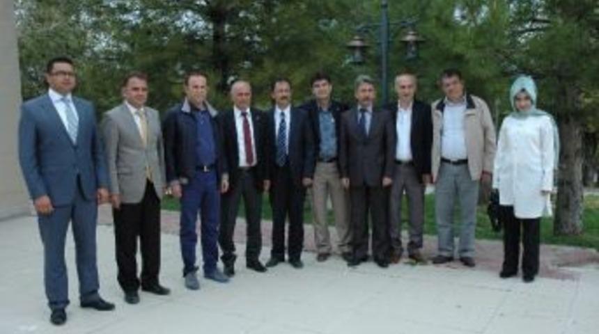 Karaman Başbakan Erdoğan'ın Ziyaretine Hazır