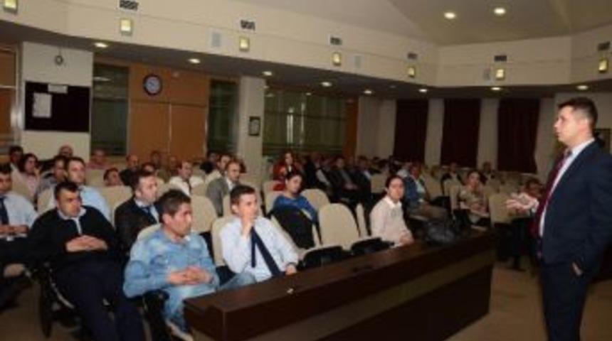 Osmangazi&rsquo;de İş G&uuml;venliği Ve &Ccedil;evre Y&ouml;netimi Eğitimi