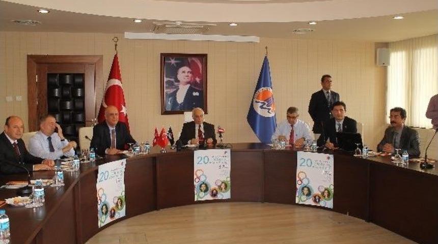 Me&uuml; 20. K&uuml;lt&uuml;r Ve Spor Şenliği'ne Doğru