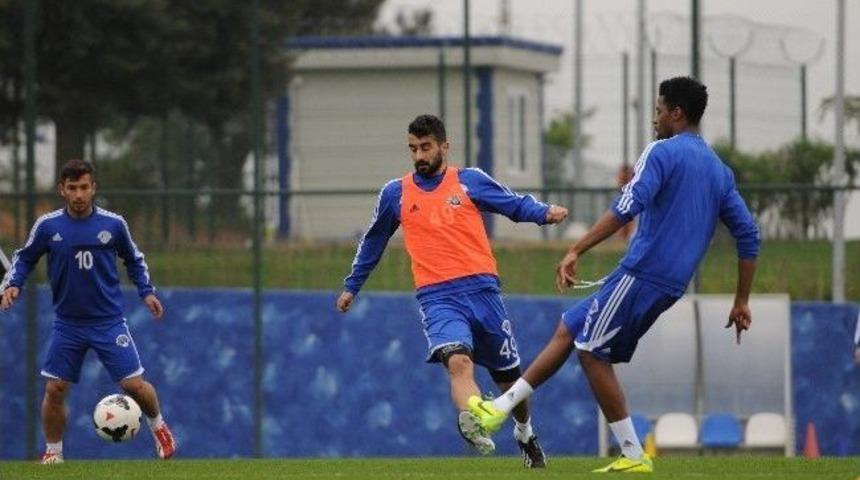 Kasımpaşa, Medical Park Antalyaspor Ma&ccedil;ının Hazırlıklarını S&uuml;rd&uuml;r&uuml;yor