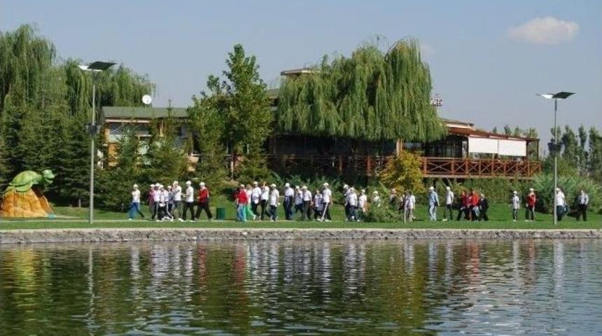 Sağlıklı Yaşam İ&ccedil;in Y&uuml;r&uuml;yecekler