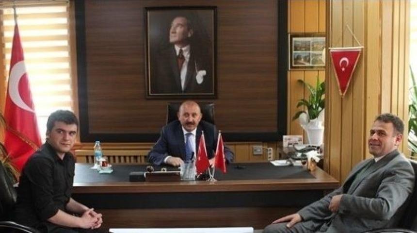 G&ouml;k&ccedil;ebey&rsquo;e Doğalgaz M&uuml;jdesi