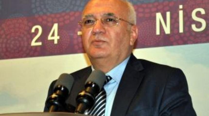 Ak Parti Grup Başkan Vekili Mustafa Elitaş: