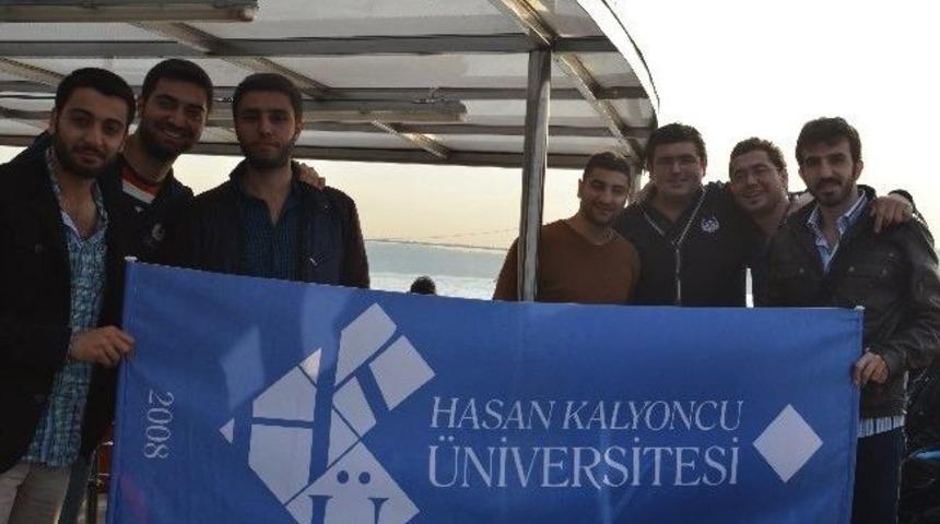 Hk&uuml; &Ouml;ğrencileri, 3. Boğaz K&ouml;pr&uuml;s&uuml;nde