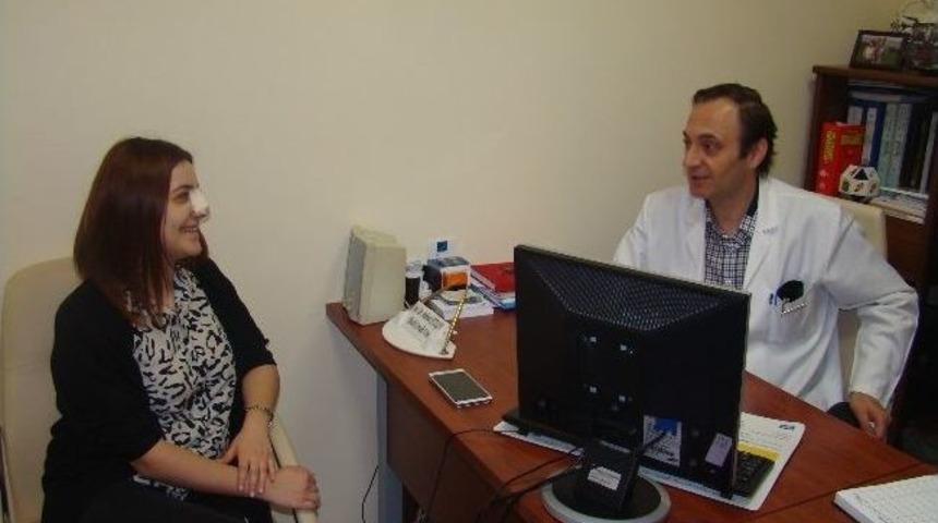 Burun Estetiği İ&ccedil;in Azerbaycan&rsquo;dan Eskişehir&rsquo;e Geldi