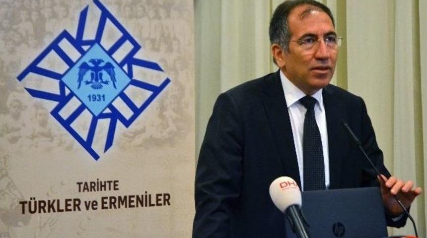 T&uuml;rk Tarih Kurumu &lsquo;tarihte T&uuml;rkler Ve Ermeniler&rsquo; Adlı 10 Ciltlik Kitap Hazırladı