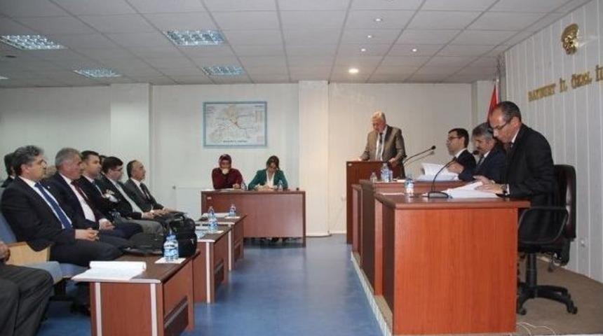 2014 Yılı 2. Dönem İl Koordinasyon Toplantısı