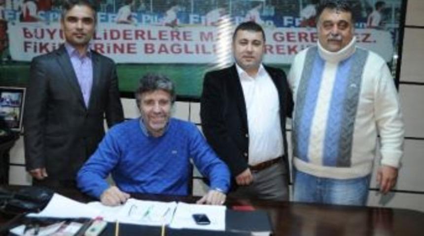 İş Adamı Katar'dan Samsunspor'a Jest