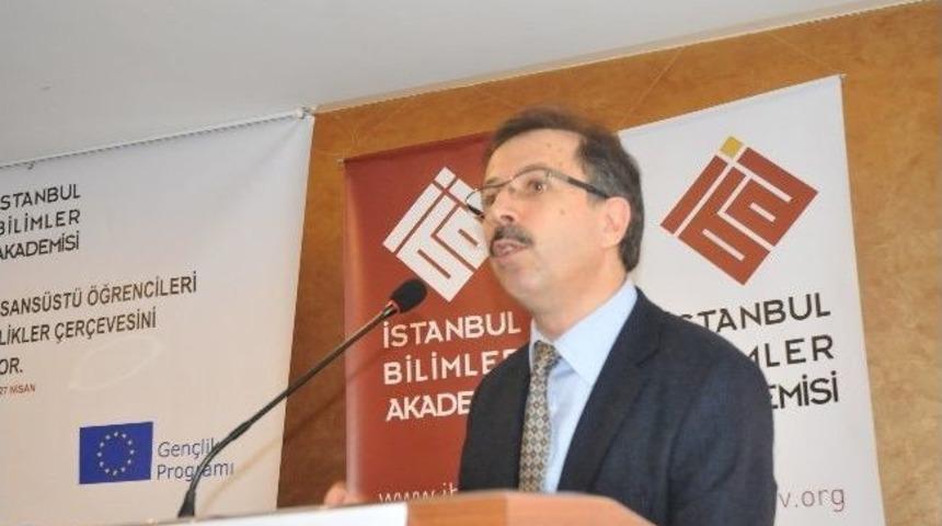 İba Y&ouml;netim Kurulu Başkanı &Ccedil;elik: