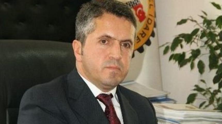 İl Genel Sekteri Tozan G&ouml;reve Başladı