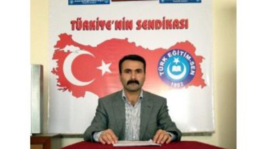 T&uuml;rk Eğitim- Sen&rsquo;den, Ermeni &Ccedil;eteleri İle İlgili A&ccedil;ıklama