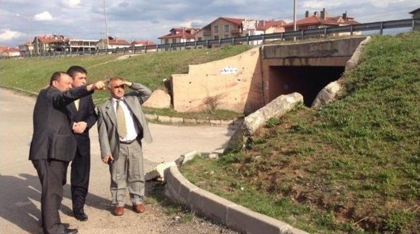 Gerede&rsquo;de Belediye Başkanı G&ouml;reve Hızlı Başladı