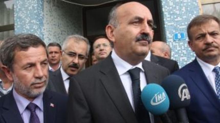 Bakan M&uuml;ezzinoğlu Haşim Kılı&ccedil;'ın 'paralel Yapı' A&ccedil;ıklamasını Değerlendirdi: