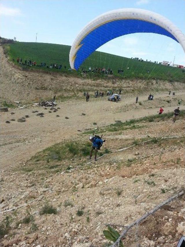 “rüzgarlı Tepe Extrem Şenlikleri”ne Doğru