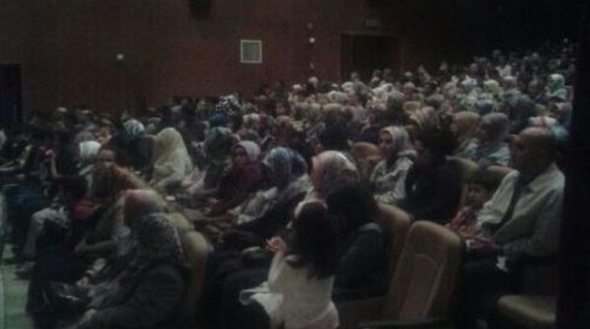 &ldquo;peygamber Sevgisinde Buluşalım&rdquo; Programı D&uuml;zenlendi