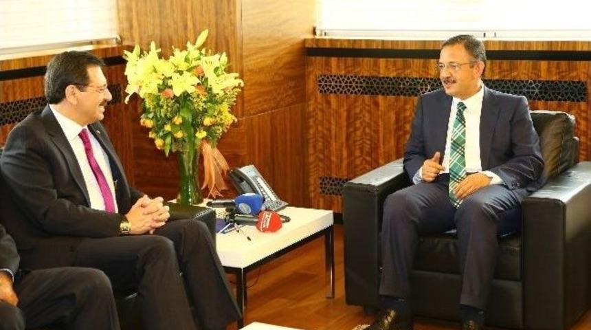 "iktidar-muhalefet Hepsi Sizi &Ouml;rnek Alıyor"