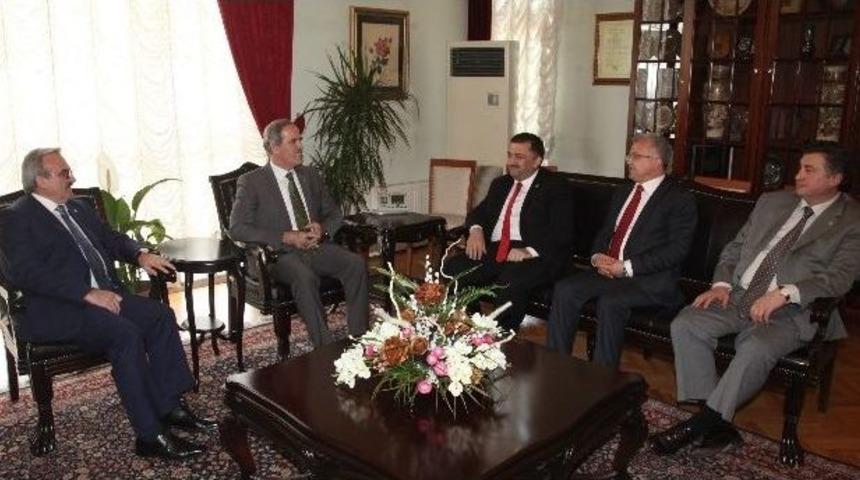 Bursa İle Rize Kardeş Oluyor