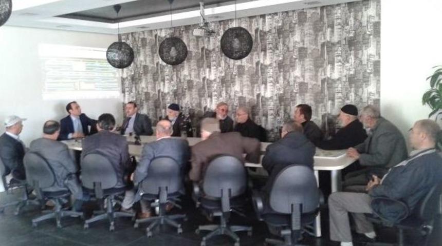 Erzurum Tarımsal Yayım Ve Danışmanları Derneği Kuruldu