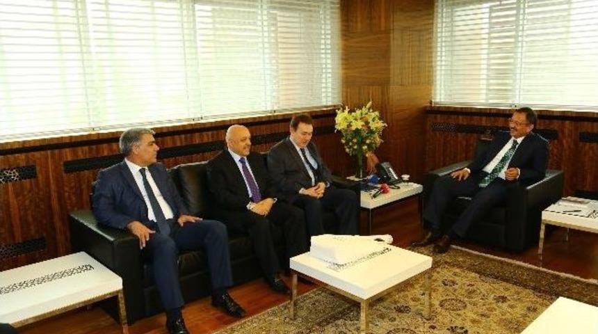 "kayseri Barış Ve Huzur Kenti"