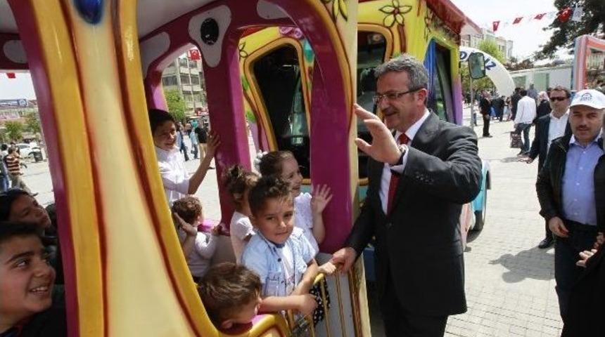 Gebze&rsquo;de 23 Nisan Doyasıya Yaşandı