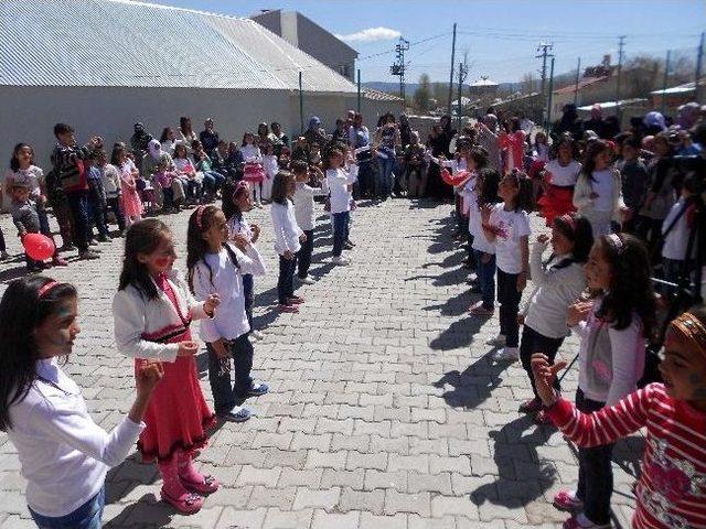 Tegv’den Gecikmeli 23 Nisan Etkinliği