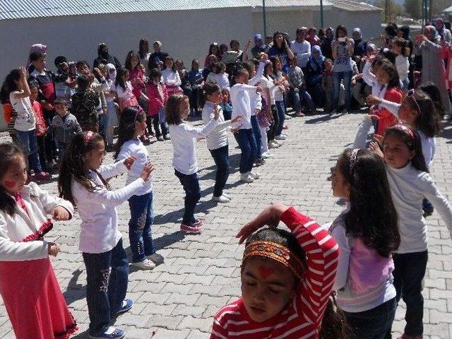 Tegv’den Gecikmeli 23 Nisan Etkinliği