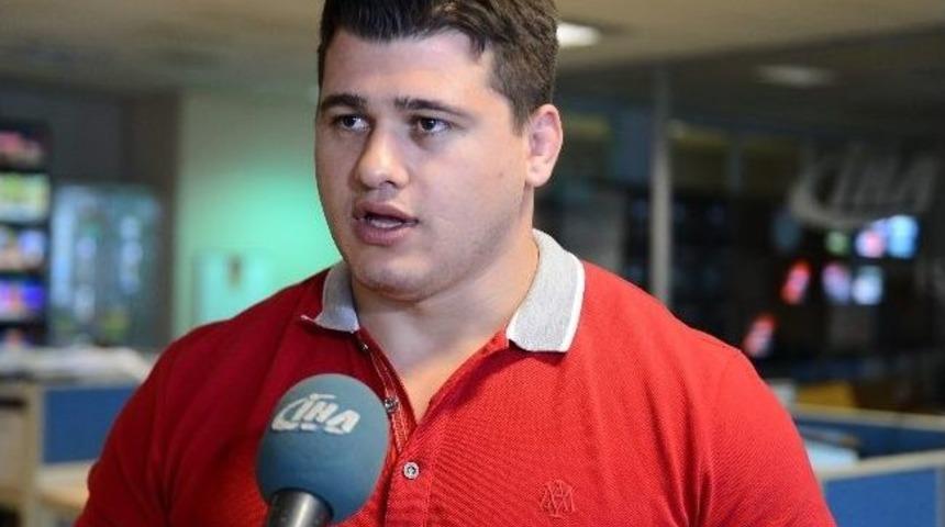 Rıza Kayaalp, İha&rsquo;ya &Ouml;zel A&ccedil;ıklamalarda Bulundu