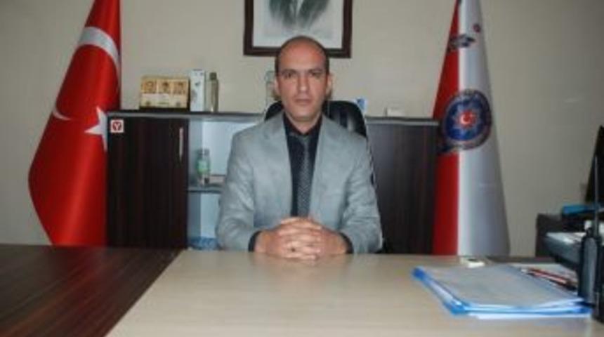 Kahta Emniyet M&uuml;d&uuml;r&uuml; Serdar Aytekin G&ouml;reve Başladı