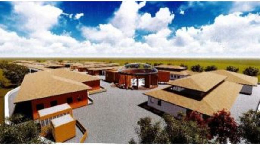 T&uuml;rkiye&rsquo; Nin En B&uuml;y&uuml;k Doğal Yaşam Parkı Trabzon&rsquo; Da Kuruluyor