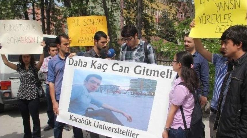 &Ouml;ğrenciler Sinyalizasyon İ&ccedil;in 900 İmza Topladı