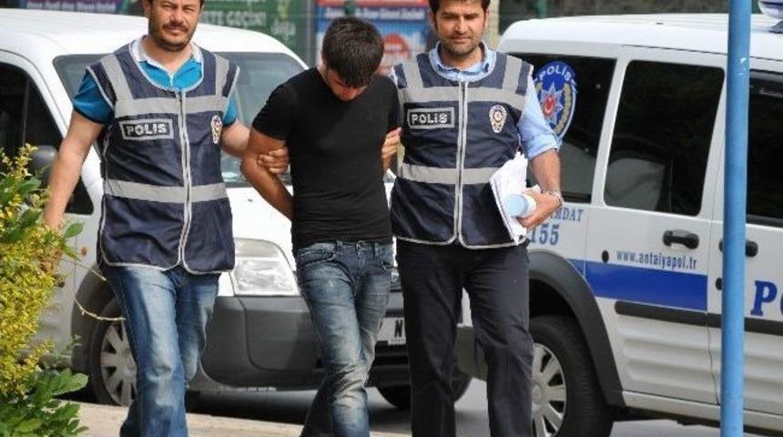 İki Hırsız Yakalandı İkisi Aranıyor