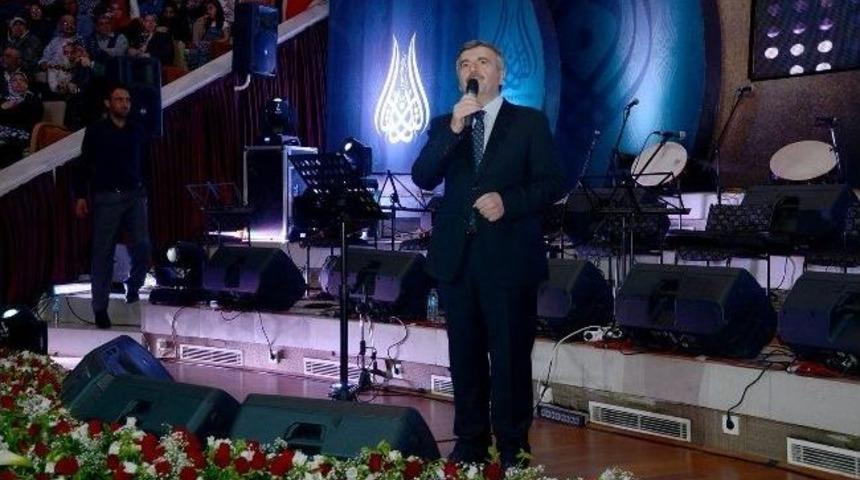 Konya&rsquo;da Kutlu Doğum Etkinliğine Yoğun İlgi